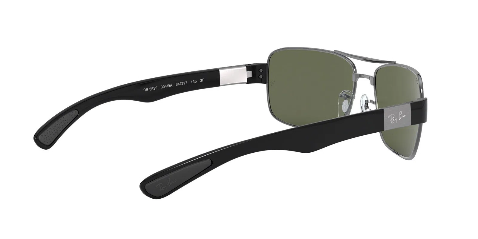 Ray-Ban 3522 Sunglasses - view 39